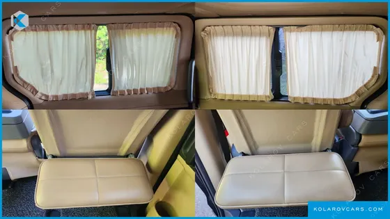 HYUNDAI STAREX EXTRAORDINARY EQUIPMENT-INSTALLED VEHICLE