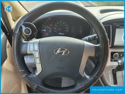 HYUNDAI STAREX EXTRAORDINARY EQUIPMENT-INSTALLED VEHICLE
