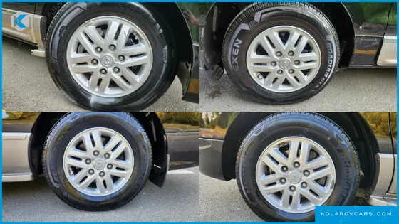 HYUNDAI STAREX EXTRAORDINARY EQUIPMENT-INSTALLED VEHICLE