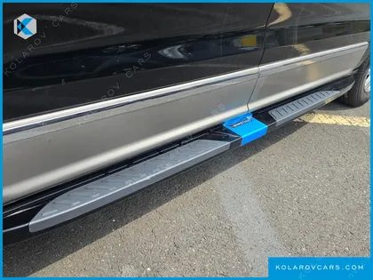 HYUNDAI STAREX EXTRAORDINARY EQUIPMENT-INSTALLED VEHICLE