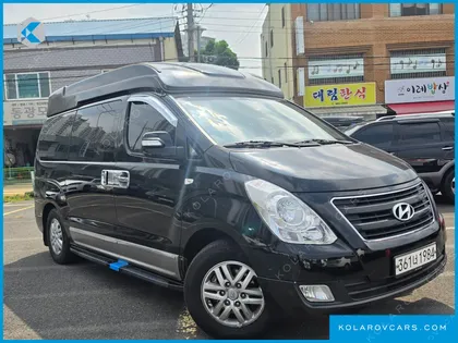 HYUNDAI STAREX EXTRAORDINARY EQUIPMENT-INSTALLED VEHICLE
