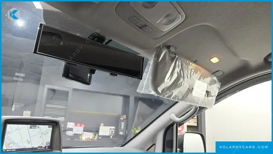 HYUNDAI STAREX 3-SEATER VAN