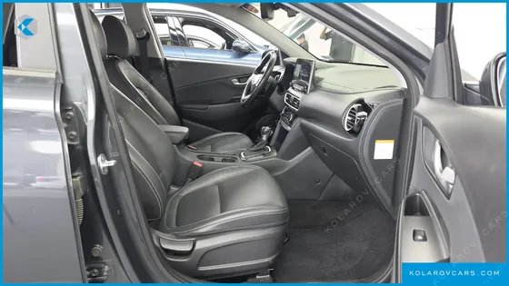HYUNDAI KONA MODERN SPECIAL