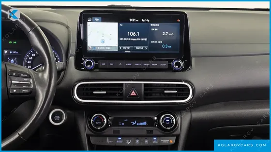 HYUNDAI KONA MODERN SPECIAL