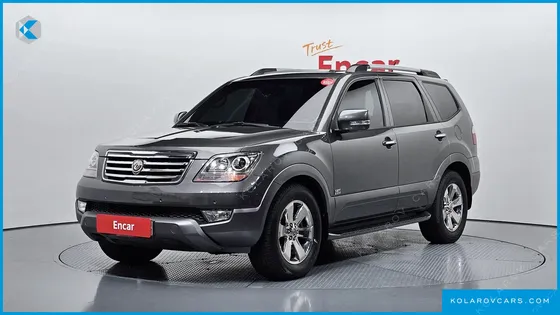 KIA MOHAVE 4WD KV 300