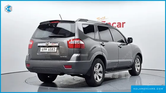 KIA MOHAVE 4WD KV 300