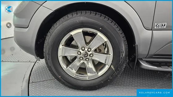 KIA MOHAVE 4WD KV 300