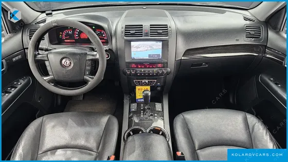 KIA MOHAVE 4WD KV 300