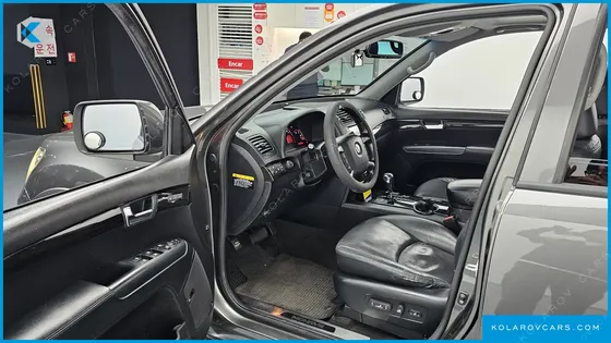 KIA MOHAVE 4WD KV 300