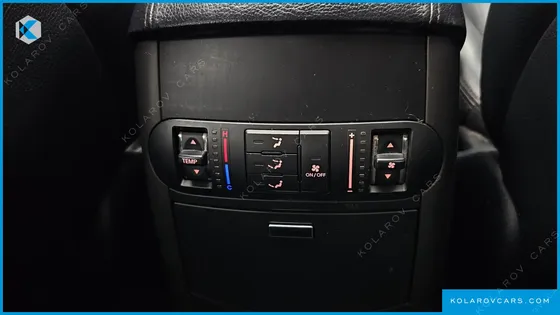 KIA MOHAVE 4WD KV 300