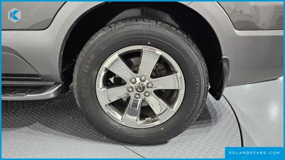 KIA MOHAVE 4WD KV 300