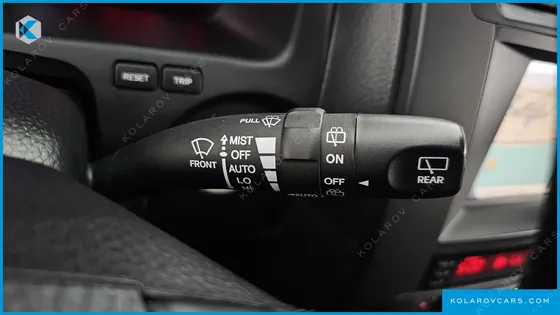 KIA MOHAVE 4WD KV 300