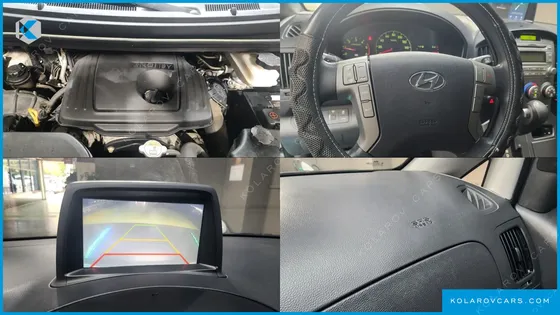 HYUNDAI STAREX 12-SEATER WAGON