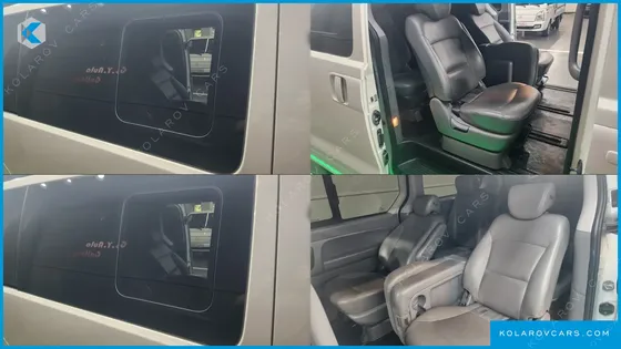 HYUNDAI STAREX 12-SEATER WAGON