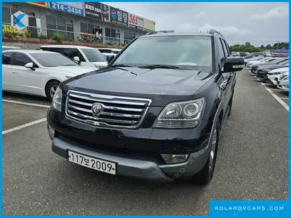 KIA MOHAVE 4WD KV 300