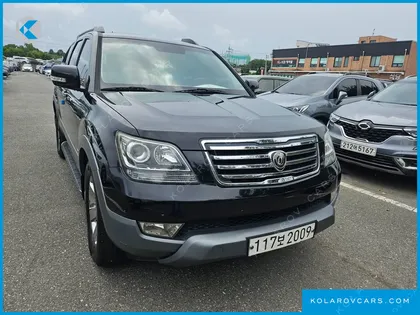 KIA MOHAVE 4WD KV 300