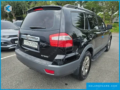 KIA MOHAVE 4WD KV 300