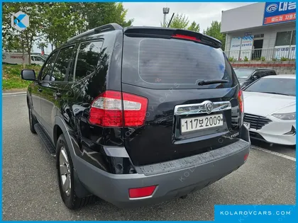 KIA MOHAVE 4WD KV 300