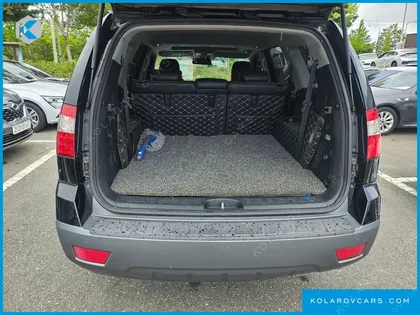 KIA MOHAVE 4WD KV 300
