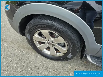 KIA MOHAVE 4WD KV 300