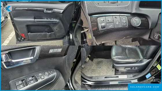 KIA MOHAVE 4WD KV 300