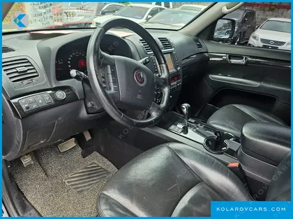 KIA MOHAVE 4WD KV 300
