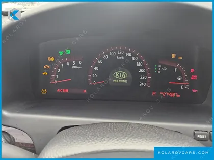 KIA MOHAVE 4WD KV 300