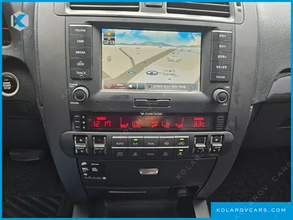 KIA MOHAVE 4WD KV 300