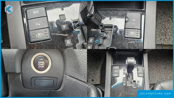 KIA MOHAVE 4WD KV 300