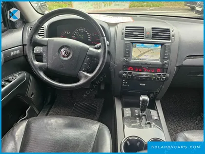 KIA MOHAVE 4WD KV 300