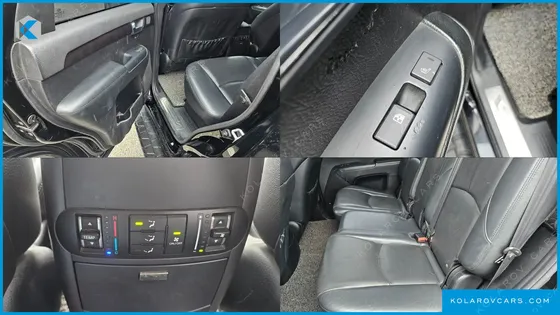 KIA MOHAVE 4WD KV 300