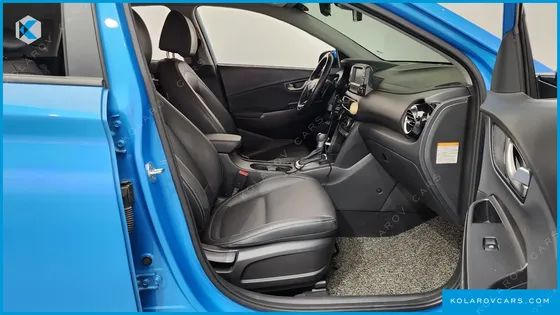 HYUNDAI KONA PREMIUM SPECIAL