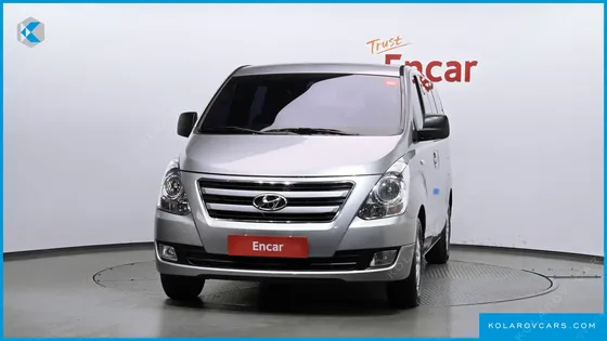 HYUNDAI STAREX 11-SEATER WAGON