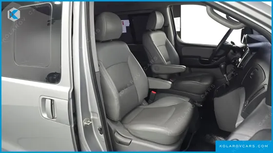 HYUNDAI STAREX 11-SEATER WAGON