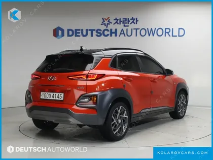 HYUNDAI KONA PREMIUM SPECIAL