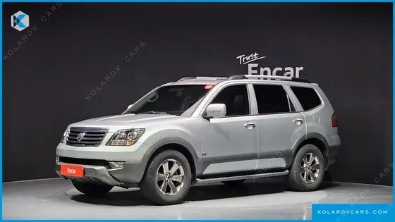 KIA MOHAVE 4WD KV 300