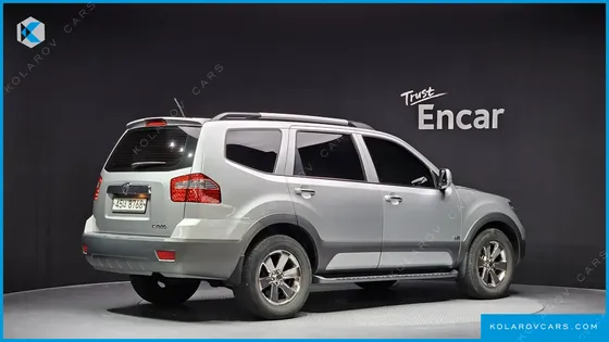 KIA MOHAVE 4WD KV 300