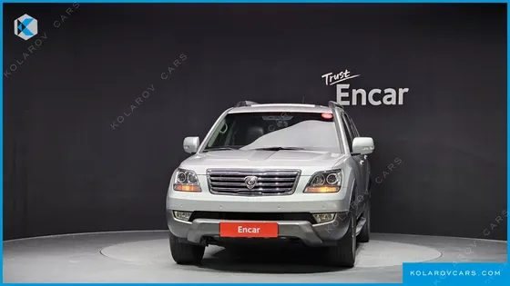 KIA MOHAVE 4WD KV 300