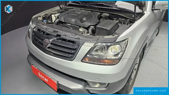 KIA MOHAVE 4WD KV 300