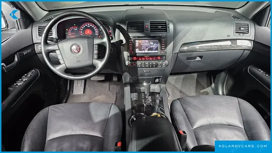 KIA MOHAVE 4WD KV 300
