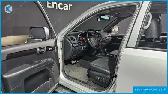 KIA MOHAVE 4WD KV 300