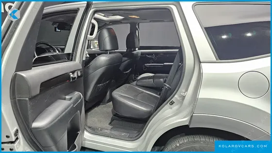 KIA MOHAVE 4WD KV 300