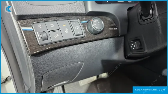 KIA MOHAVE 4WD KV 300