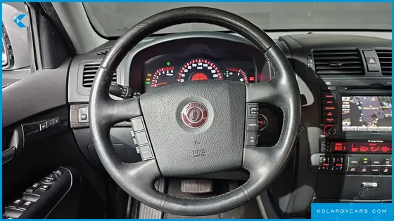 KIA MOHAVE 4WD KV 300