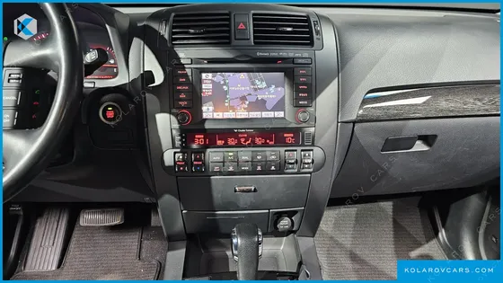 KIA MOHAVE 4WD KV 300