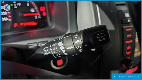 KIA MOHAVE 4WD KV 300