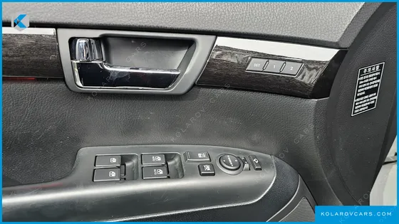 KIA MOHAVE 4WD KV 300