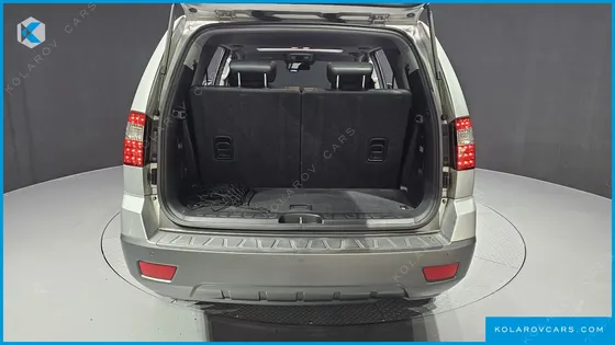 KIA MOHAVE 4WD KV 300