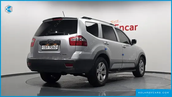 KIA MOHAVE 4WD KV 300