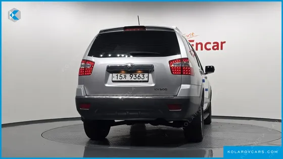 KIA MOHAVE 4WD KV 300